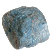 Apatit surový vrtaný, šňůra 40 cm