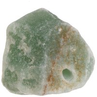 Avanturín surový vrtaný, šňůra 40 cm