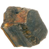 Tygří oko vrtané, šňůra 40 cm