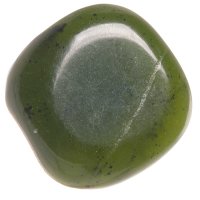 Jadeit- Nefrit tromlovaný M