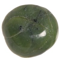 Jadeit- Nefrit tromlovaný M