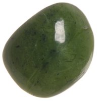 Jadeit- Nefrit tromlovaný L