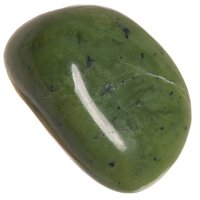 Jadeit- Nefrit tromlovaný L