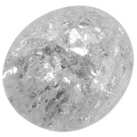 Křišťál pukaný tromlovaný L