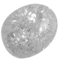 Křišťál pukaný tromlovaný L