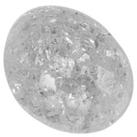 Křišťál pukaný tromlovaný L