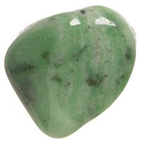 Grossularit tromlovaný S