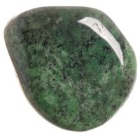 Grossularit tromlovaný S