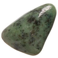 Grossularit tromlovaný S