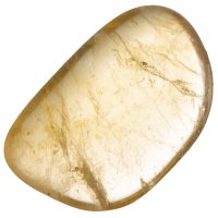 Fluorit žlutý tromlovaný M