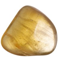 Fluorit žlutý tromlovaný M