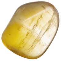 Fluorit žlutý tromlovaný M