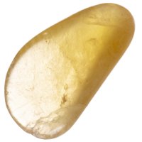 Fluorit žlutý tromlovaný M