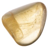 Fluorit žlutý tromlovaný M