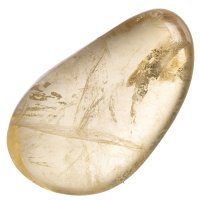 Fluorit žlutý tromlovaný M