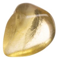 Fluorit žlutý tromlovaný M