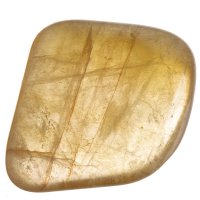 Fluorit žlutý tromlovaný M