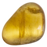 Fluorit žlutý tromlovaný M