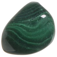 Malachit tromlovaný M