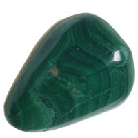 Malachit tromlovaný M