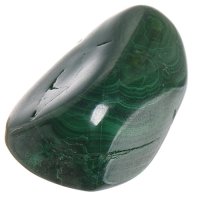 Malachit tromlovaný M