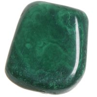 Malachit tromlovaný M