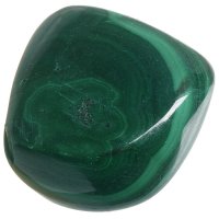 Malachit tromlovaný M