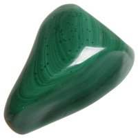 Malachit tromlovaný L