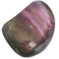 Fluorit duhový tromlovaný M