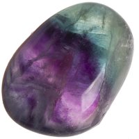 Fluorit duhový tromlovaný M