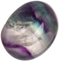 Fluorit duhový tromlovaný M