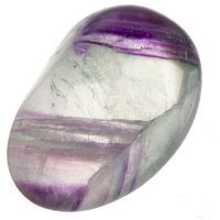 Fluorit duhový tromlovaný M