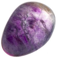 Fluorit duhový tromlovaný M