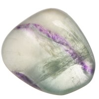 Fluorit duhový tromlovaný M