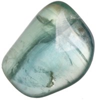 Fluorit zelený tromlovaný L