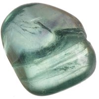 Fluorit zelený tromlovaný M