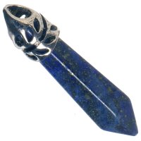 Lapis lazuli- přívěsek, 37 mm