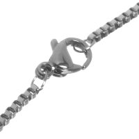 Řetízek z chirurgické oceli, 1,5 mm (50 cm)