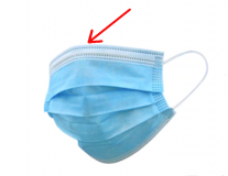 Nerezový drát 304 měkký, 0,8 mm, svitek 100 m