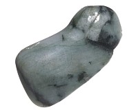 Smaragd tromlovaný, QB, M