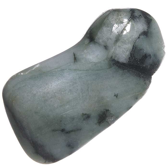 Smaragd tromlovaný, QB, M