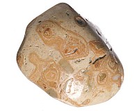 Sopečná breckie tromlovaná, L