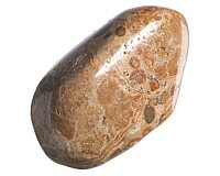 Sopečná breckie tromlovaná, L