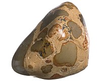 Sopečná breckie tromlovaná, M