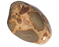 Sopečná breckie tromlovaná, M