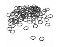 Spojovací kroužky gunmetal 5x1 mm (250 ks)