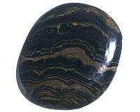 Stromatolit, tromlovaná placička 35 mm