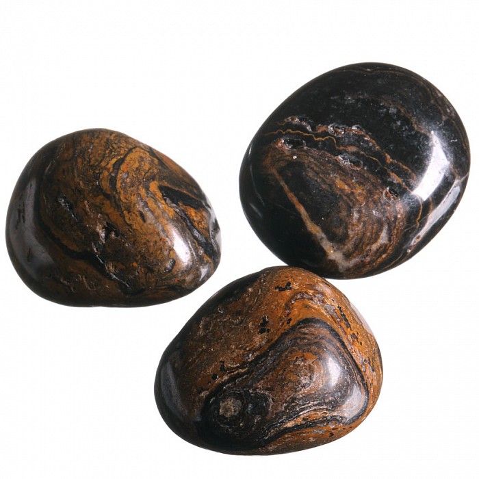 Stromatolit tromlovaný 3 ks