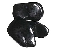 Šungit tromlovaný M 3 ks