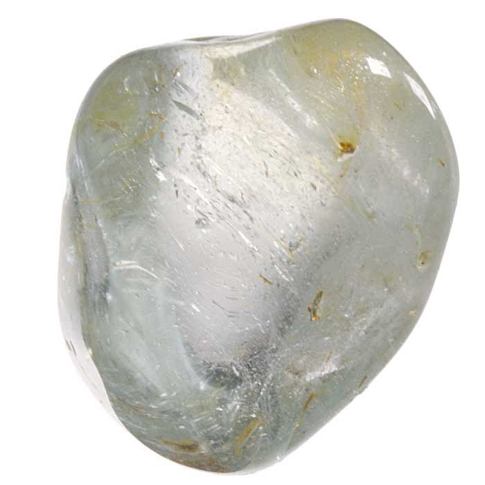 Topaz modrý tromlovaný M